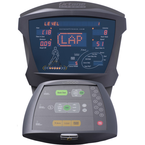 Орбитрек  Octane Fitness LX8000 - фото №2